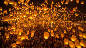 Thailand Lanterns