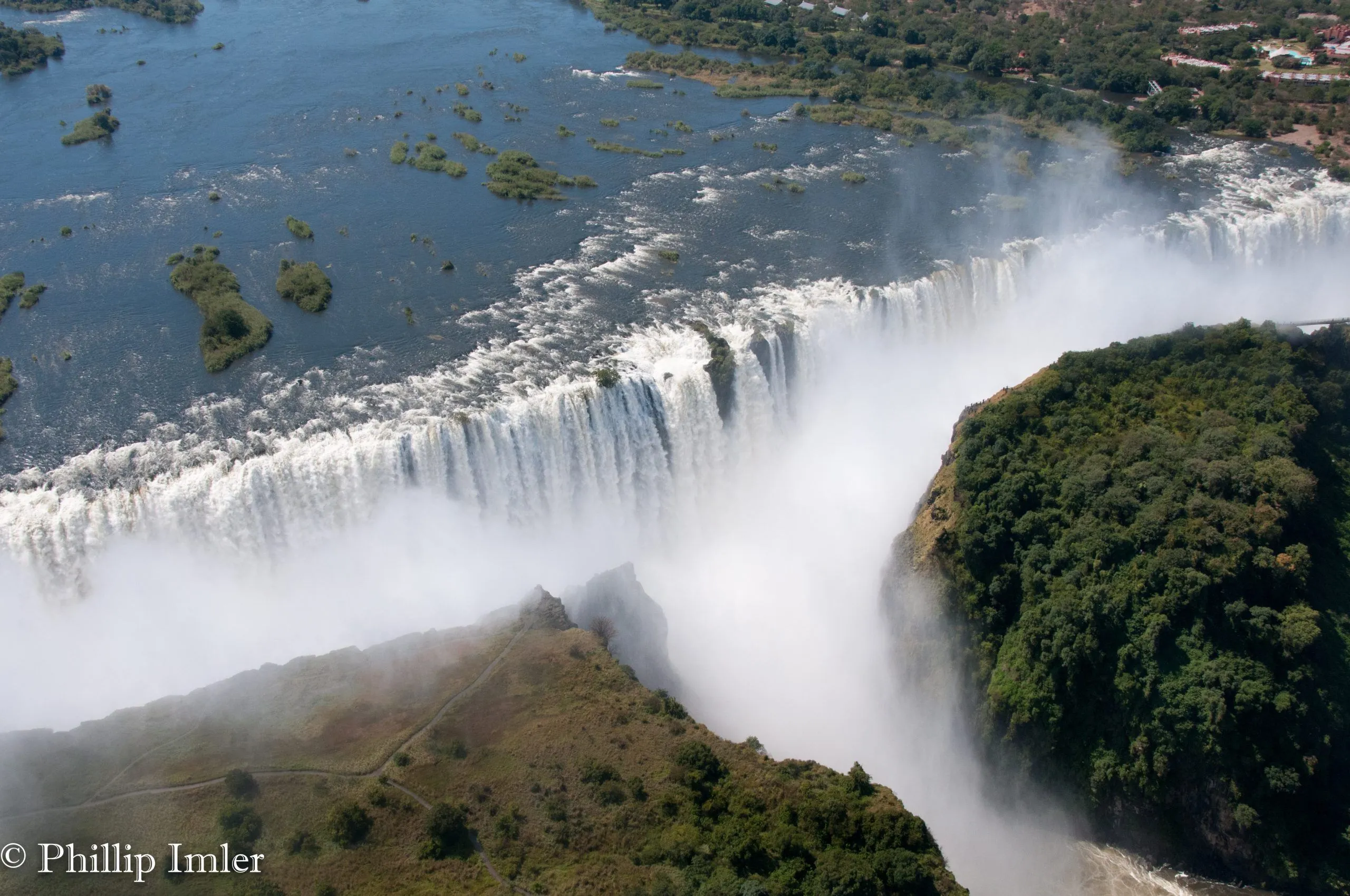 Victoria Falls Zambia